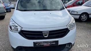 Dacia Lodgy de 2013