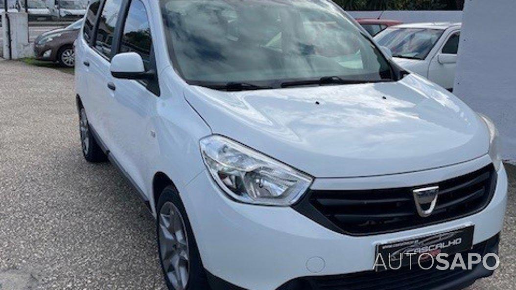 Dacia Lodgy de 2013