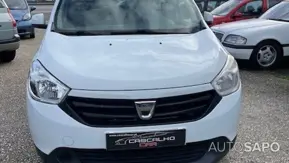 Dacia Lodgy de 2013