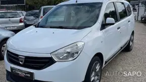 Dacia Lodgy de 2013