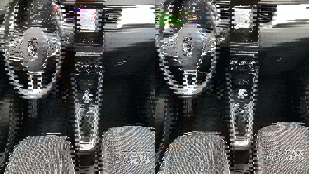 Renault Captur de 2023