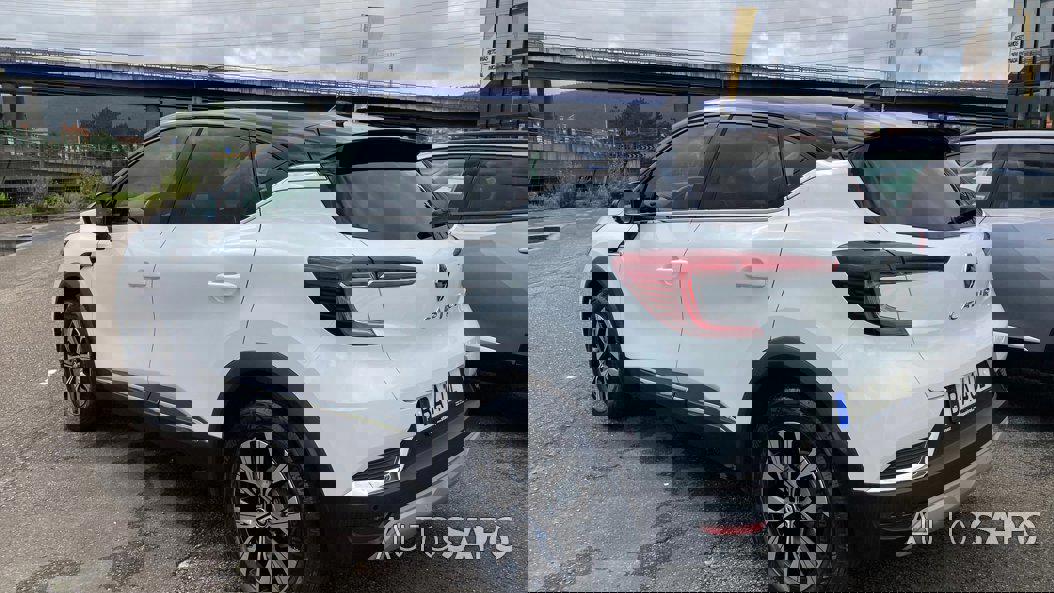 Renault Captur de 2023