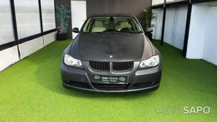 BMW Série 3 320 d de 2007