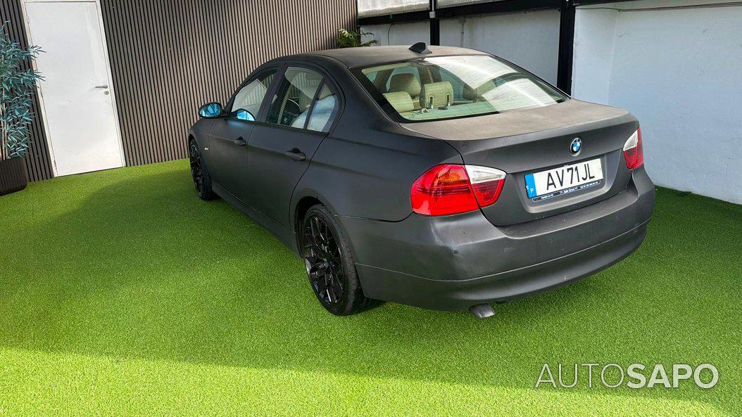 BMW Série 3 320 d de 2007