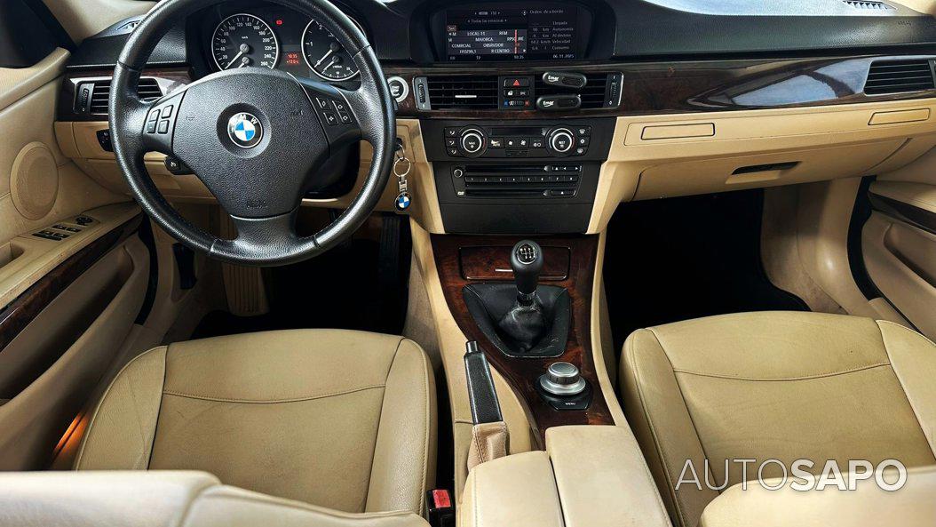 BMW Série 3 320 d de 2007