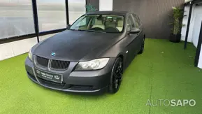 BMW Série 3 320 d de 2007