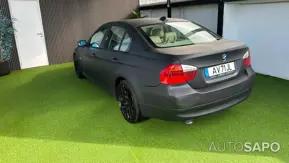 BMW Série 3 320 d de 2007