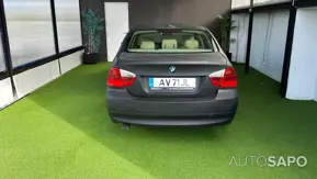 BMW Série 3 320 d de 2007