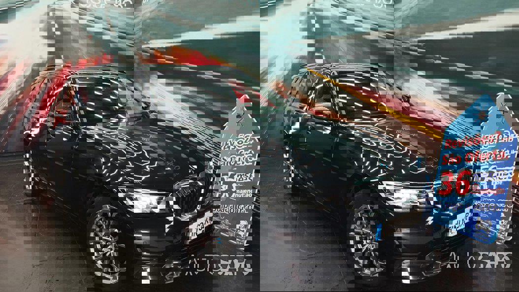 BMW Série 3 de 2022