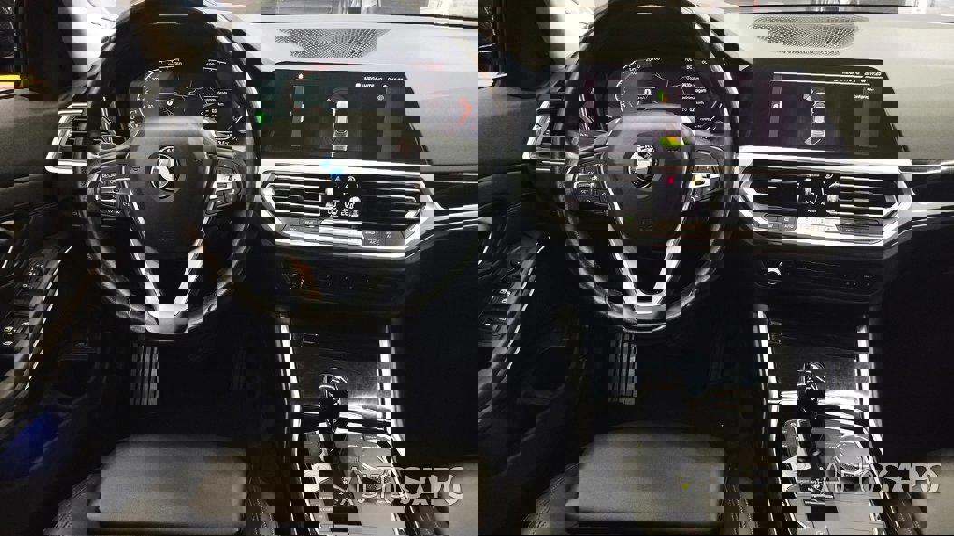 BMW Série 3 de 2022