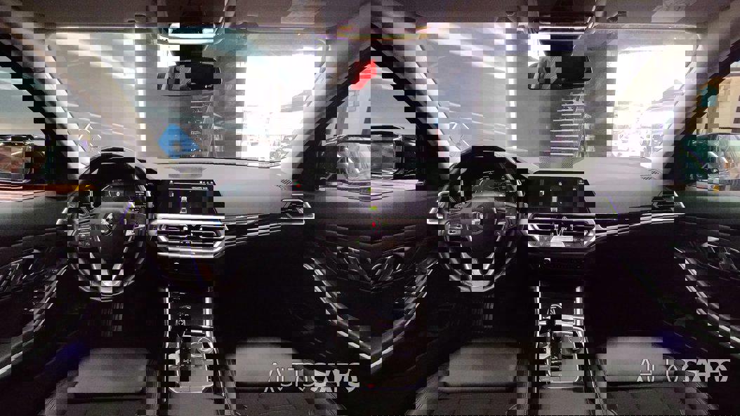 BMW Série 3 de 2022