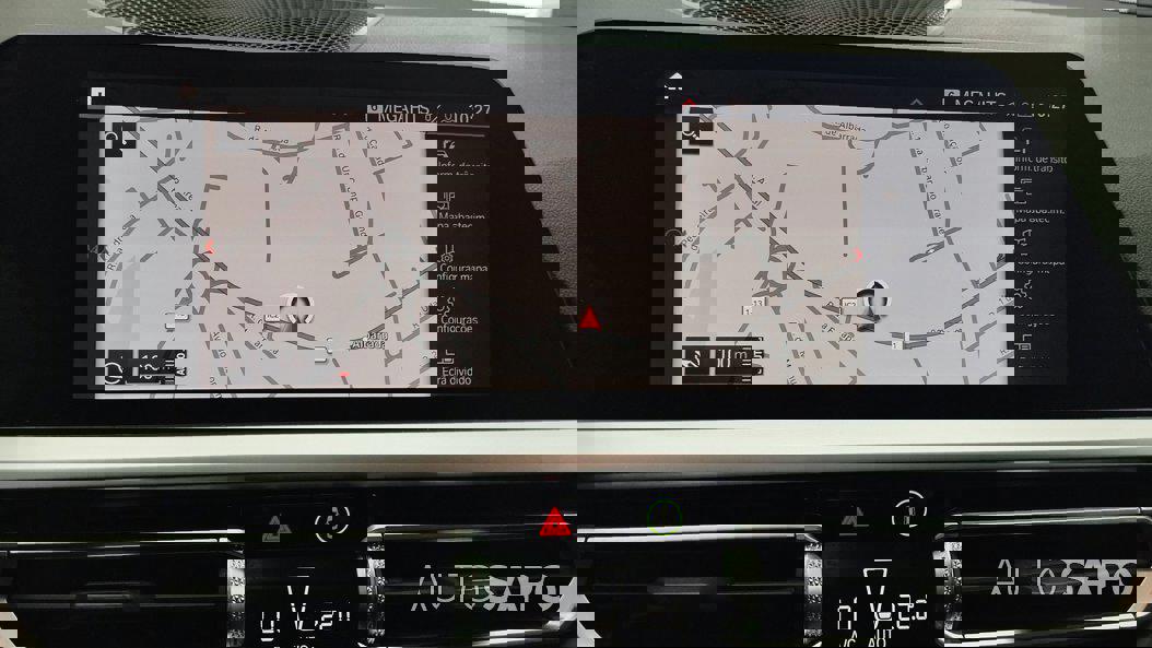 BMW Série 3 de 2022