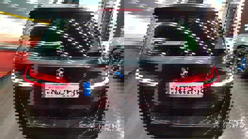 BMW Série 3 de 2022