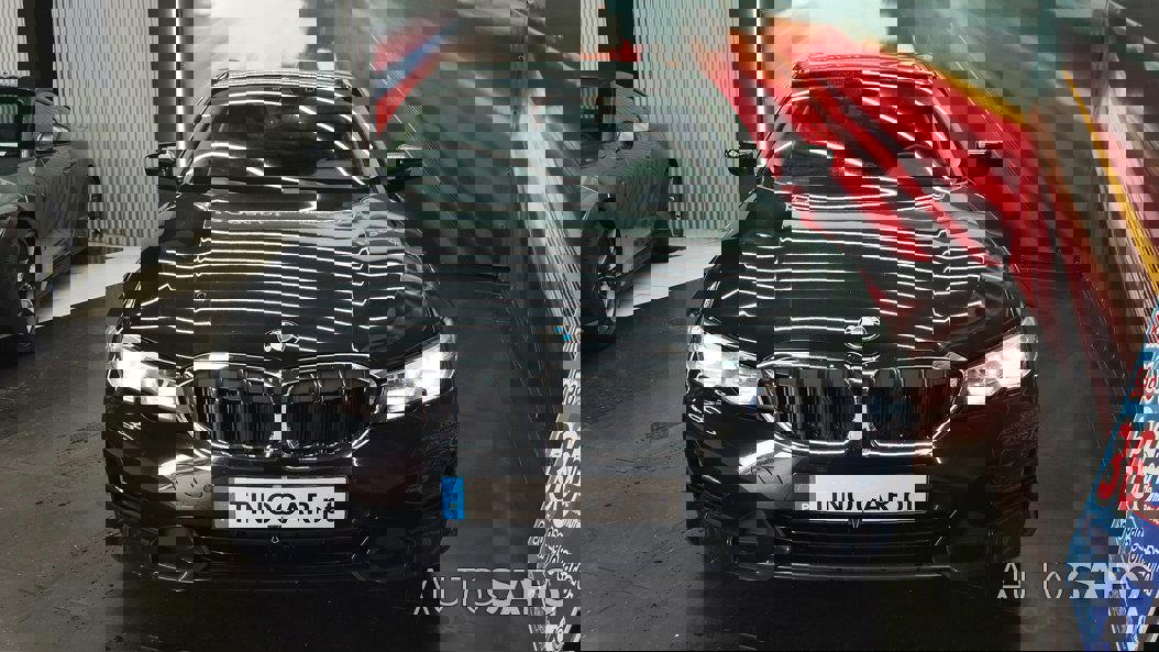 BMW Série 3 de 2022