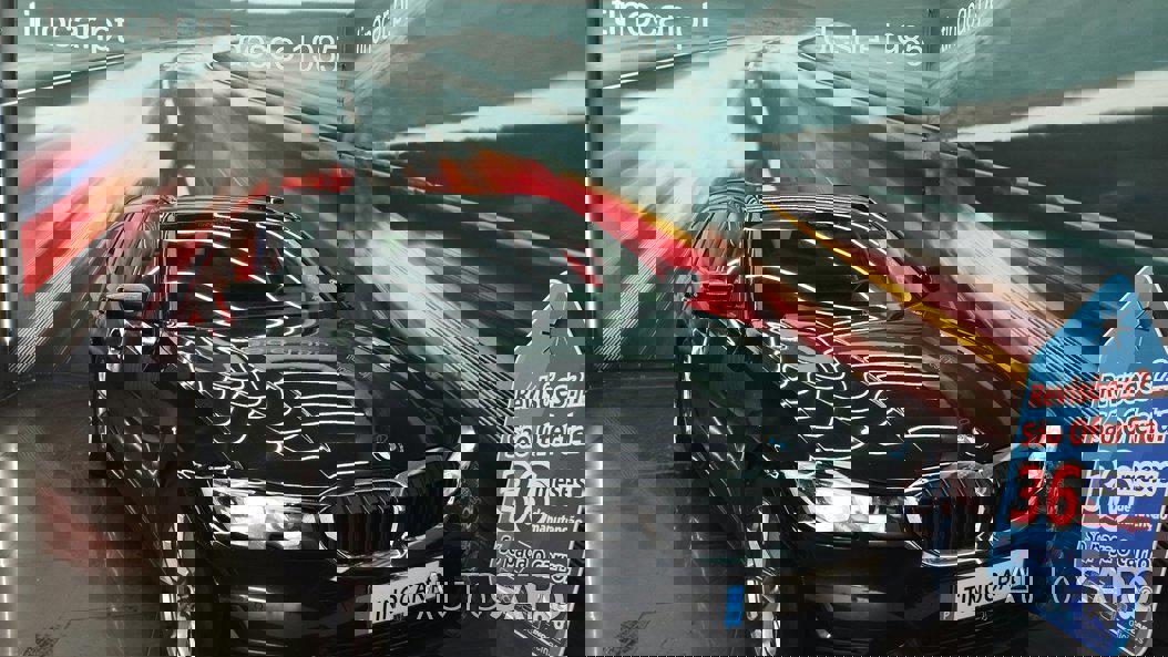 BMW Série 3 de 2022