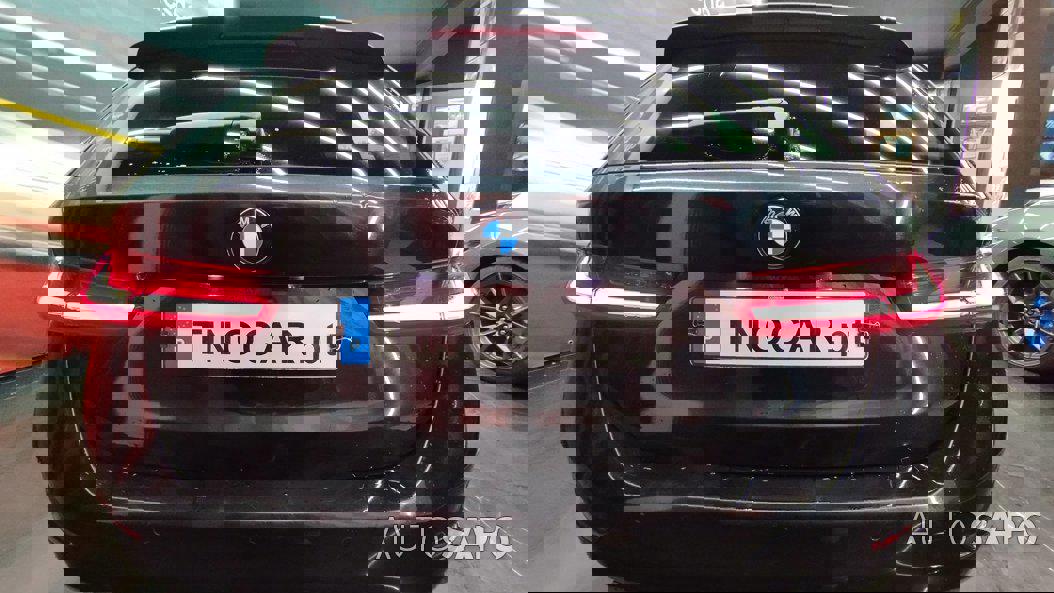 BMW Série 3 de 2022