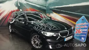 BMW Série 3 de 2022