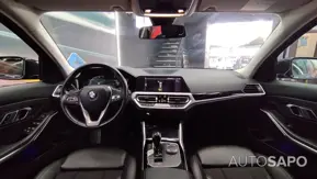 BMW Série 3 de 2022