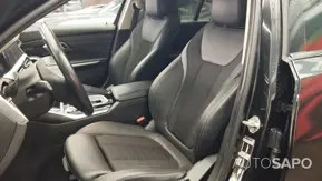 BMW Série 3 de 2022