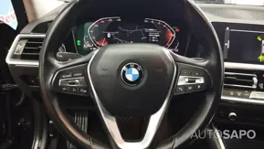 BMW Série 3 de 2022