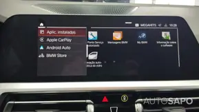 BMW Série 3 de 2022