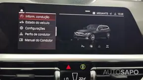 BMW Série 3 de 2022