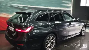 BMW Série 3 de 2022