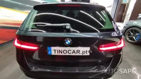 BMW Série 3 de 2022