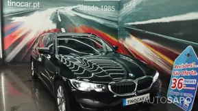 BMW Série 3 de 2022