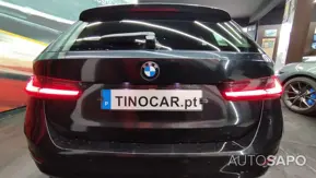 BMW Série 3 de 2022