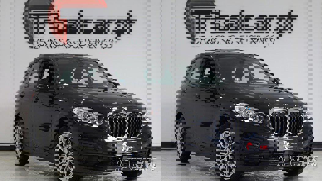 BMW Série 1 de 2021