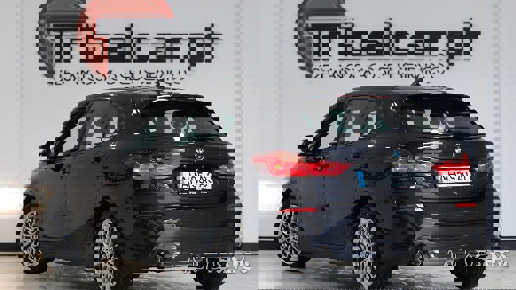 BMW Série 1 de 2021