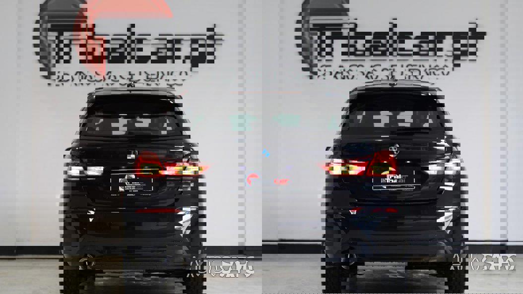 BMW Série 1 de 2021