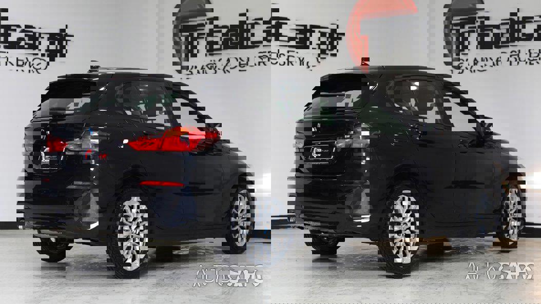 BMW Série 1 de 2021