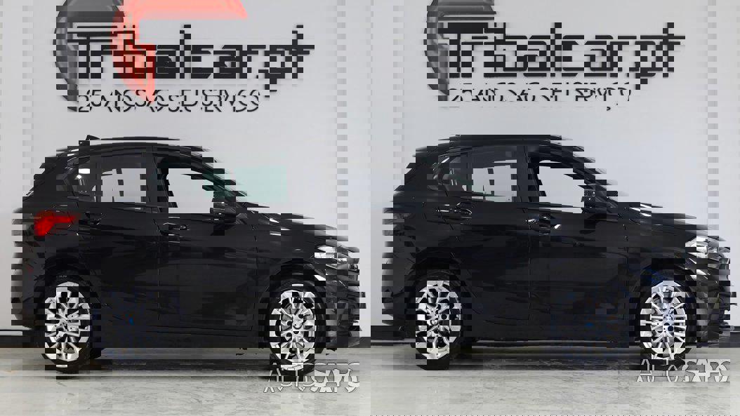 BMW Série 1 de 2021