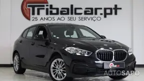 BMW Série 1 de 2021