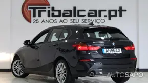 BMW Série 1 de 2021