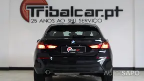 BMW Série 1 de 2021