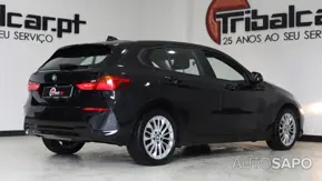 BMW Série 1 de 2021