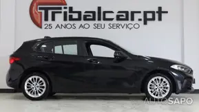 BMW Série 1 de 2021