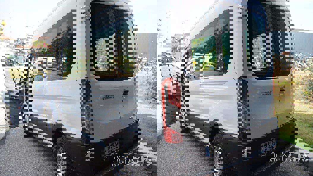 Ford Transit de 2014