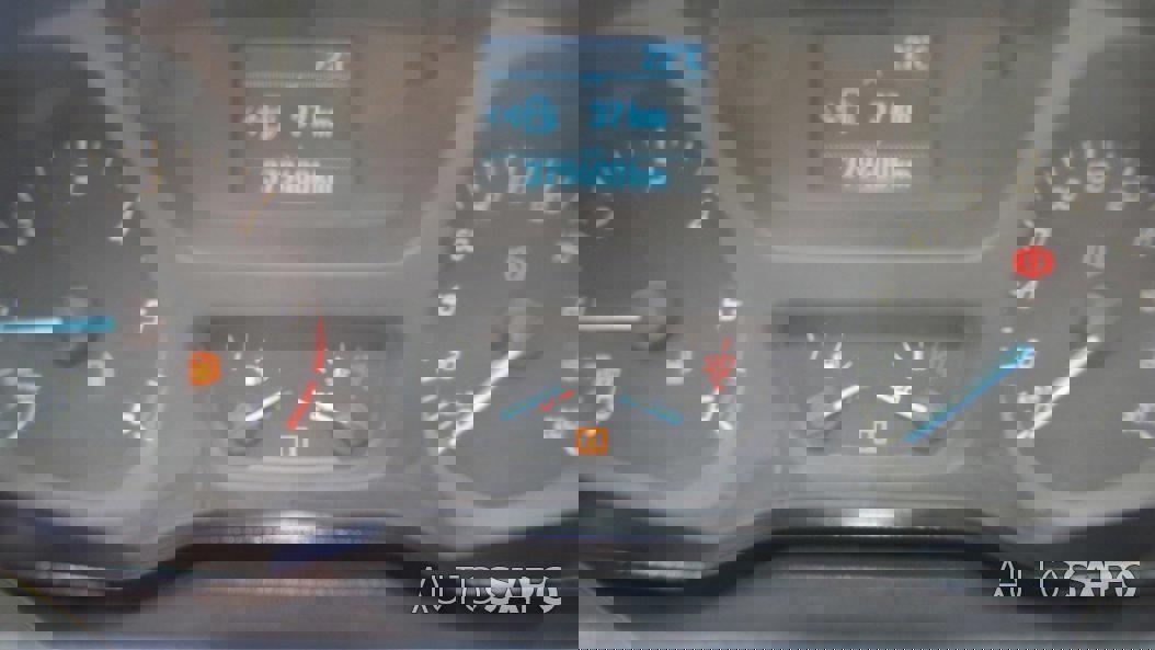 Ford Transit de 2014