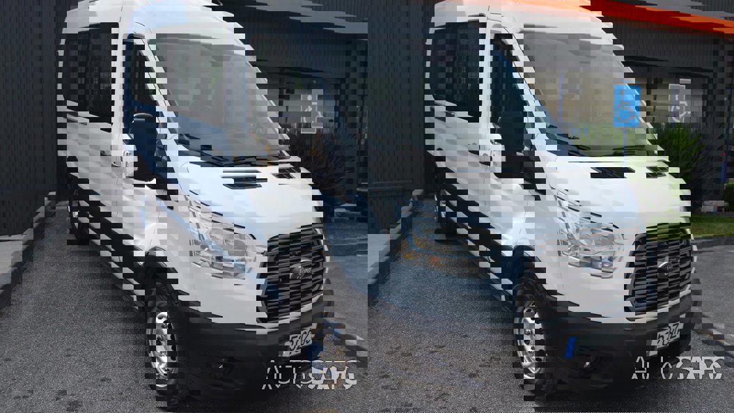 Ford Transit de 2014