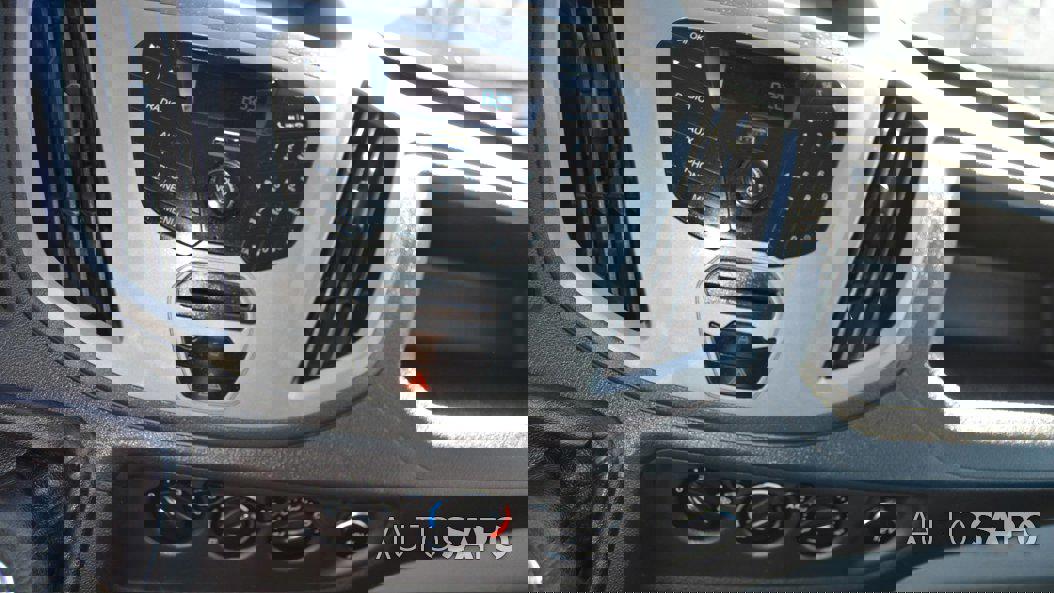 Ford Transit de 2014