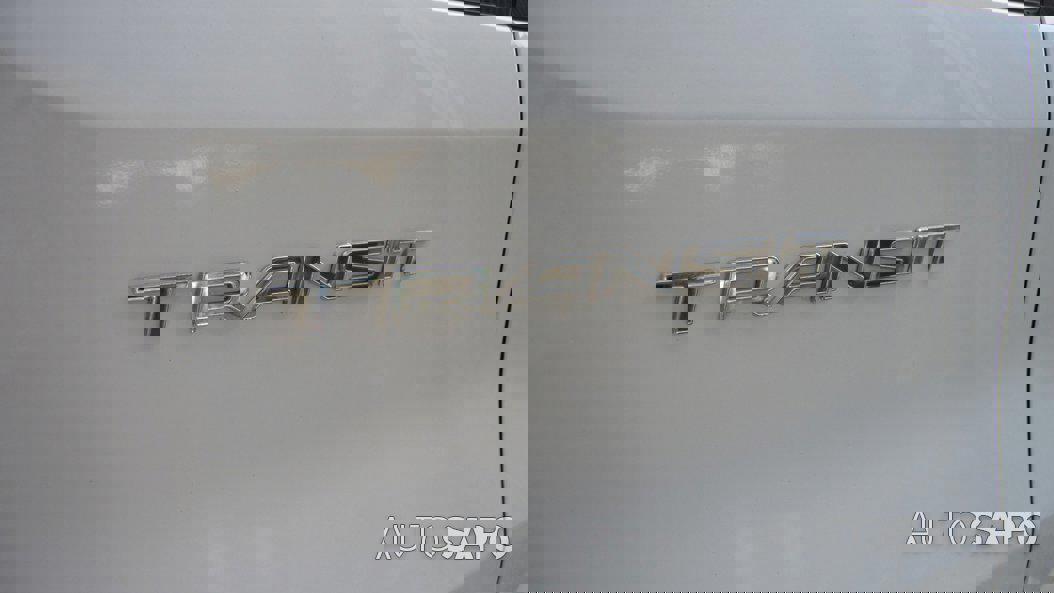 Ford Transit de 2014