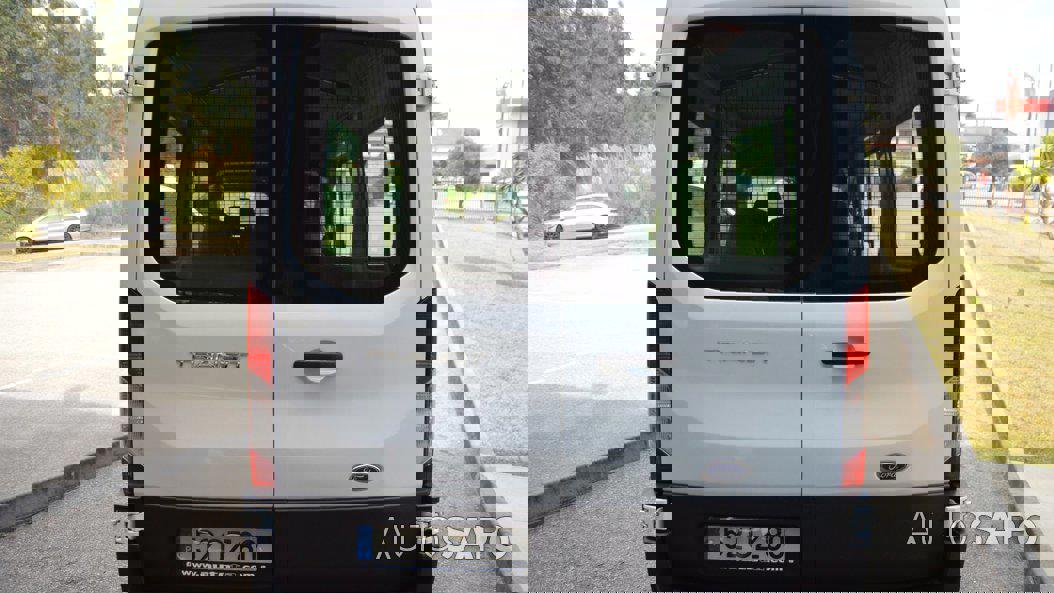 Ford Transit de 2014