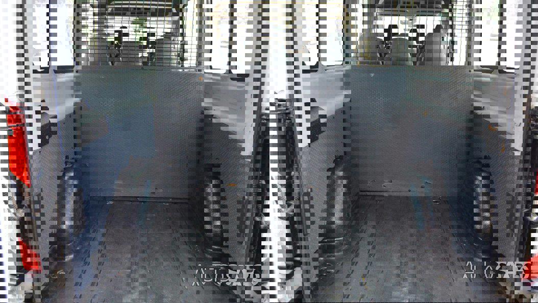 Ford Transit de 2014