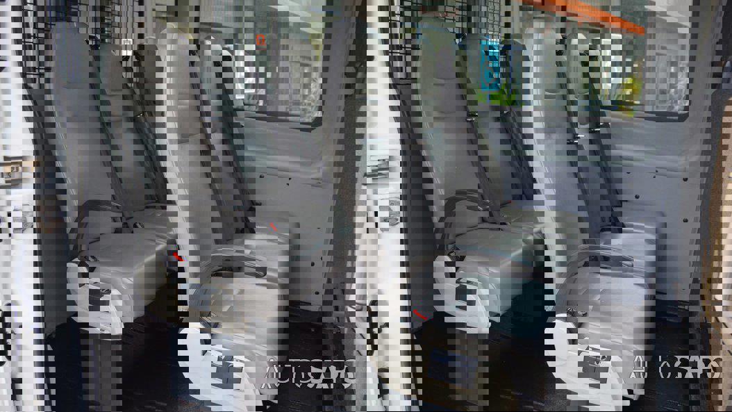 Ford Transit de 2014