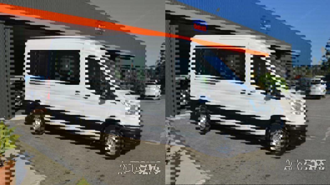 Ford Transit de 2014
