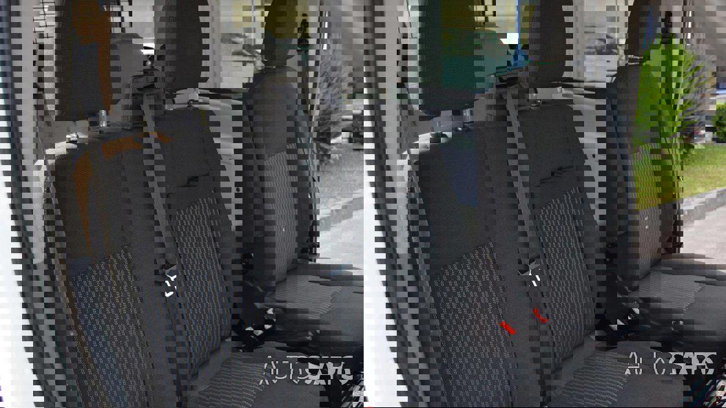 Ford Transit de 2014